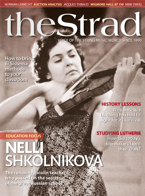 September 2010 issue | Nelli Shkolnikova