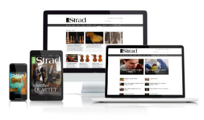 Strad subscription