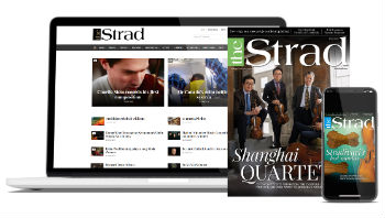 Strad subscription