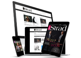 NEW Online subscription | The Strad