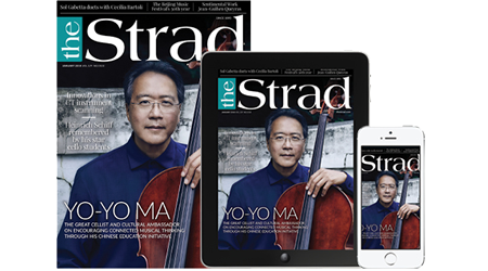 Subscribe to The Strad